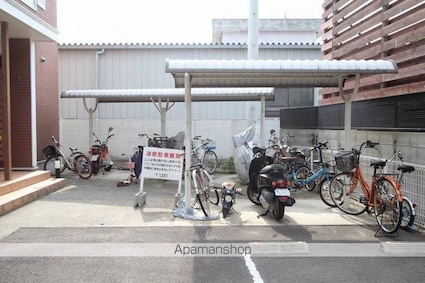 カルム・シェソワ[2DK/44.67m2]の共用部2