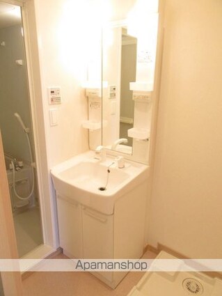 ヴァン　ヴェール[1K/29.38m2]の洗面所