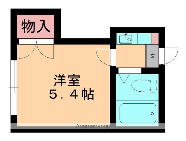 BETHLEHEM四街道の間取り写真