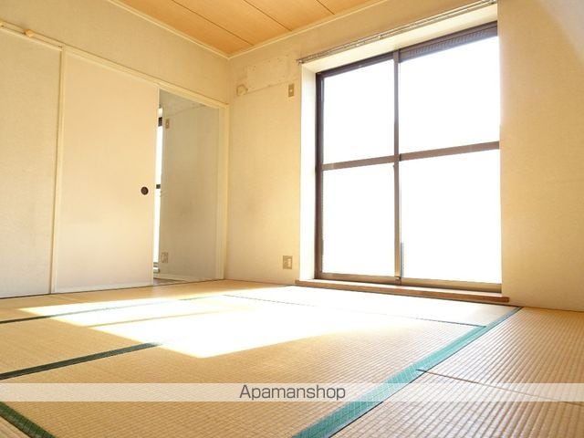 シティーコートよしみA棟の内装写真
