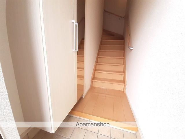 フェリオ Cの内装写真