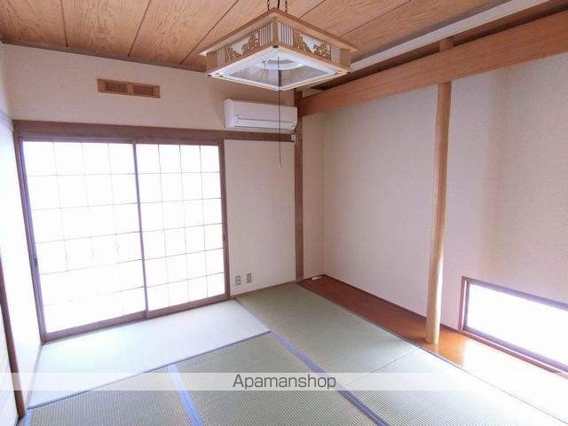 蟻ケ崎貸家の内装写真