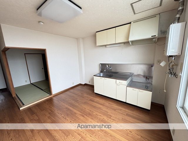 本町ハイツタイプIの内装写真