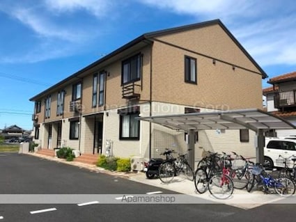 フローリッシュ瀬田　Ａ棟[3LDK/69.48m2]の外観3