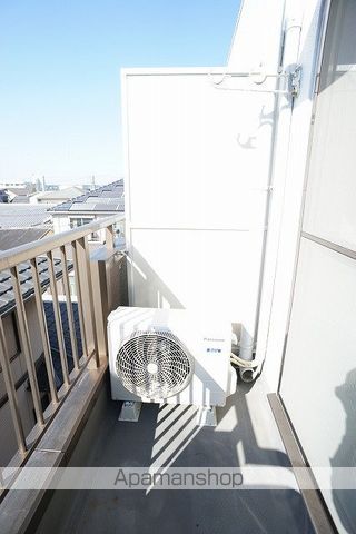 睦町ハイツの内装写真