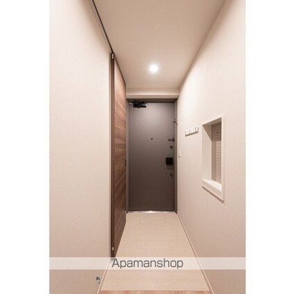 ミリアレジデンス浅草駒形[2LDK/50.95m2]の玄関