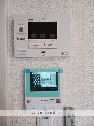ベイサイドアクアAの内装写真