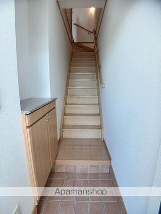 リベラシオン　Ⅱ[1LDK/42.8m2]の玄関