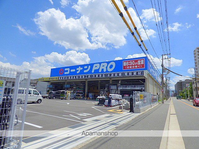 プレサンス深江橋ラヴィゲートの周辺写真