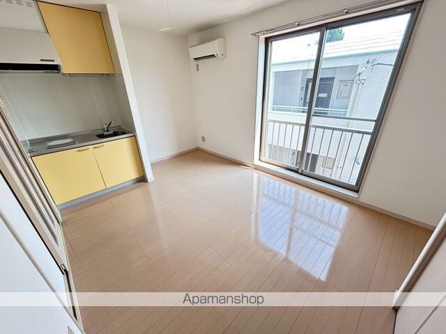 ＮＥＷアピア[1R/24m2]のリビング・居間