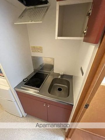 レオパレスハッサムBの内装写真