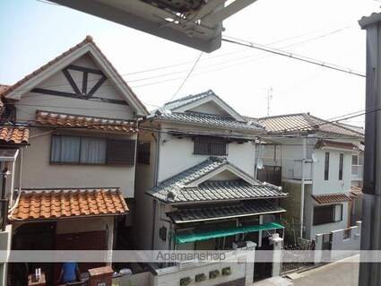 ヴェルナール忠岡[1R/16.2m2]の眺望