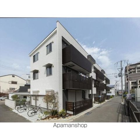 アーディフハウス吉田の外観写真