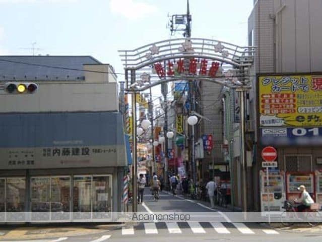 レジディア桜上水の周辺写真