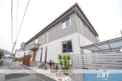 グランフォレスト[1LDK/42.42m2]の外観2