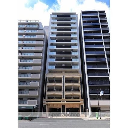 レオングラン本町橋[1LDK/40.22m2]の外観