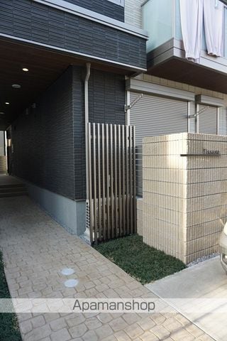 ティサージュの玄関写真