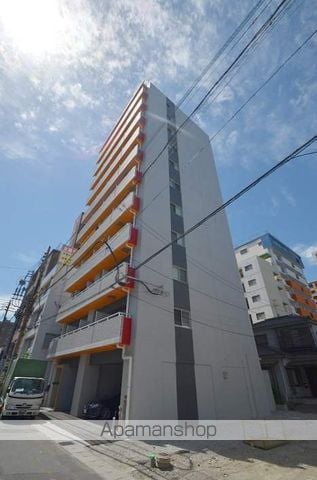 UNITOWER鹿児島中央の外観写真