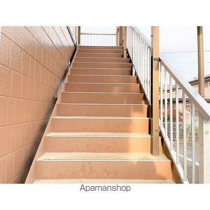 長野県飯田市鼎上山[2DK/44.72m2]の内装2