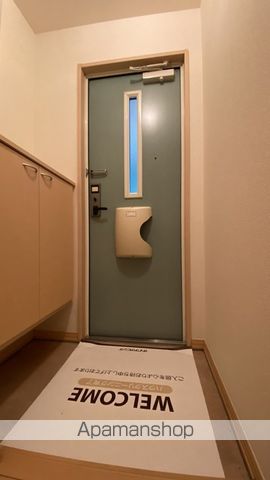 グリーンコート B棟の内装写真