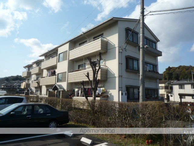 グランドメゾン石山の外観写真