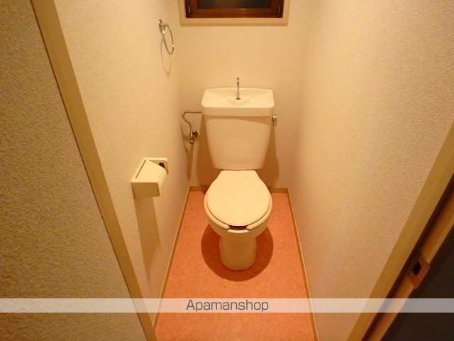 ハイライフウエストの内装写真