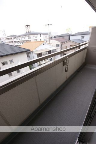 カーサビアンコの内装写真