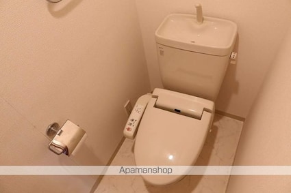 ＨＦ西新宿レジデンスＷＥＳＴ[1DK/32.64m2]のトイレ