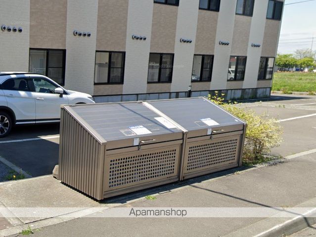 レオパレスハッピードエルCの内装写真