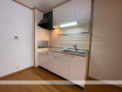 香川県高松市西山崎町[2DK/44.82m2]のキッチン