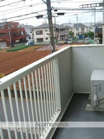 カナディアンハイツBの内装写真