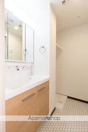 フィシオ飯田橋[1LDK/41.32m2]の洗面所