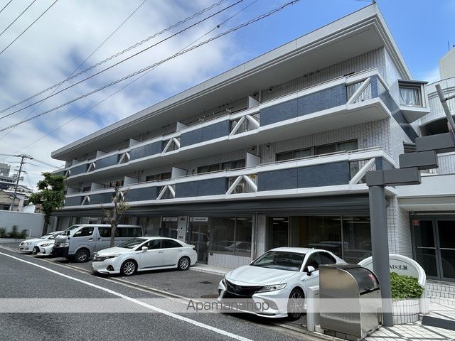 パレ広瀬の外観写真