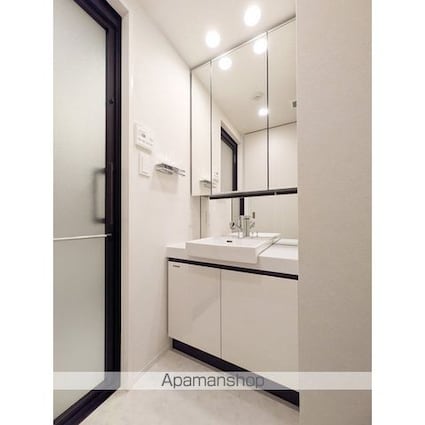 ＡＩＦＬＡＴ品川戸越パークサイド[1LDK/34.27m2]の洗面所