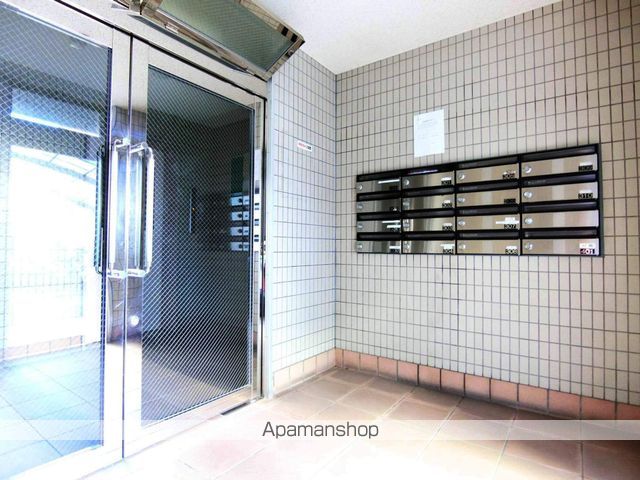 ソレイユ川﨑の玄関写真