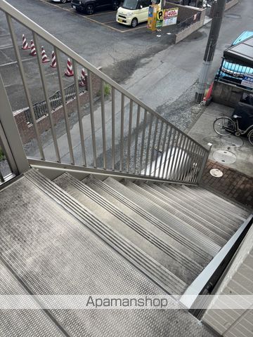 アムール ソレーユ メゾンの外観写真