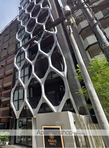 BRAVE常盤町IIの外観写真