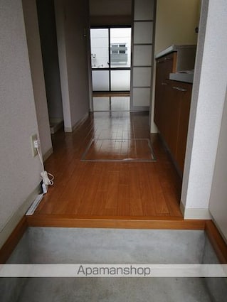 宮城県仙台市青葉区川内三十人町[1K/24.5m2]の内装4