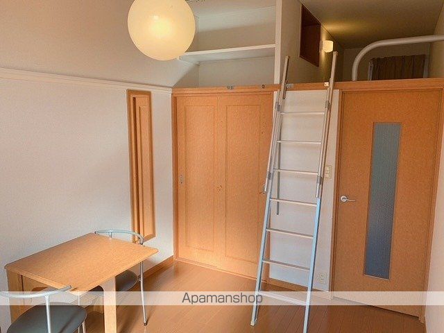 レオパレスKAMISHOの内装写真