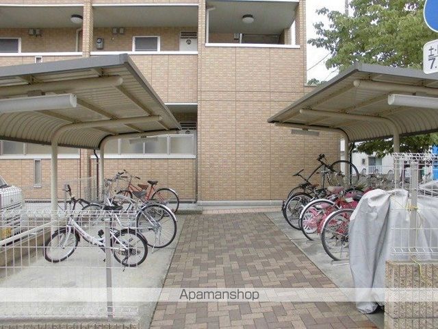 メゾンアリアの外観写真