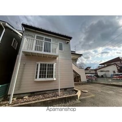 Ｆｒｏｍ[1K/27.3m2]の外観