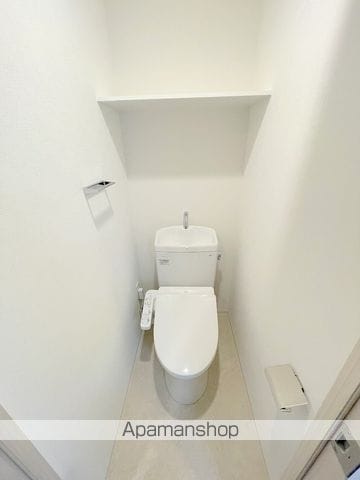 Metrosa京町堀の内装写真