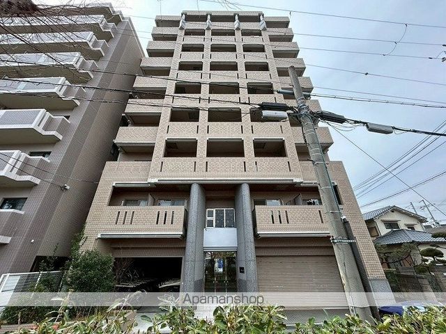 パークモダン高井田の外観写真