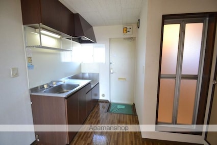 アニバーサルａｍｉ[1K/23.19m2]の玄関