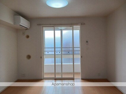 サニーヒルズⅡ[1LDK/42.04m2]のリビング・居間