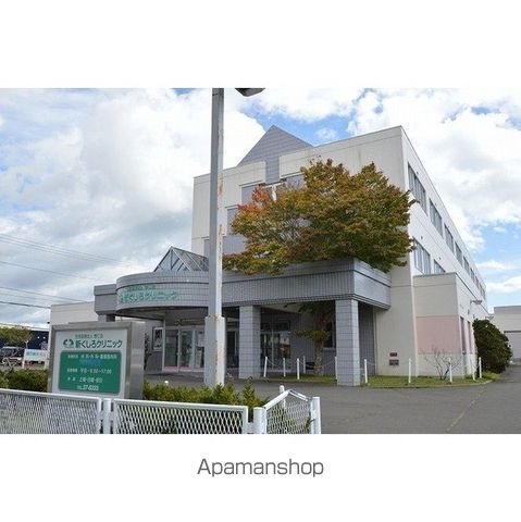 apartment 北海道釧路郡釧路町国誉６丁目9-5
国誉の賃貸情報を見る
物件地図