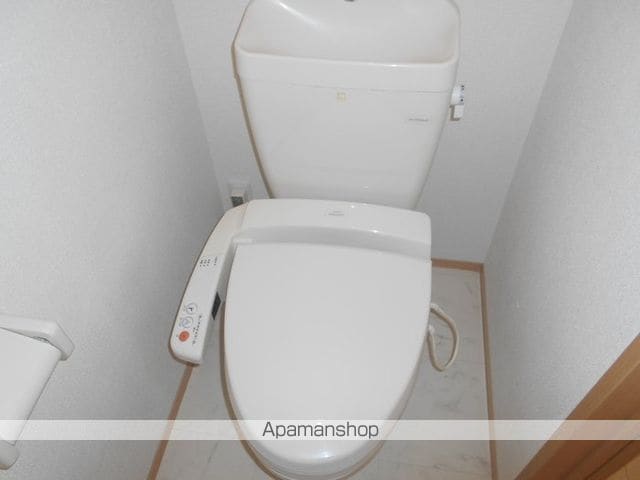 クレマンティーヌ A棟の内装写真