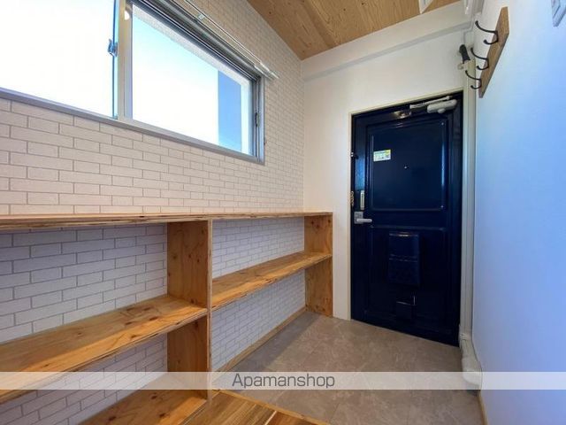 こぐまマンション中野町の内装写真