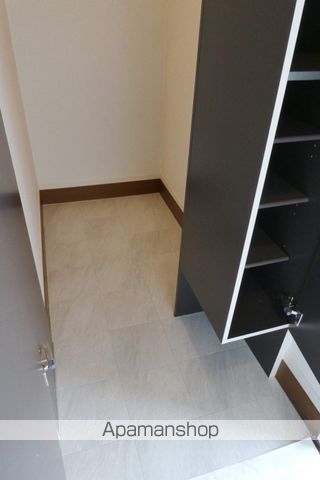 シェノア IIの内装写真