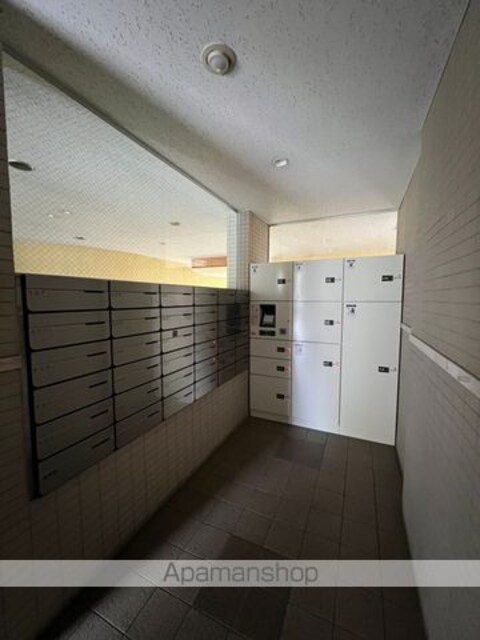 東京都中野区野方３丁目[3LDK/78.71m2]の共用部3